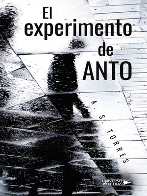 cover image of El experimento de Anto